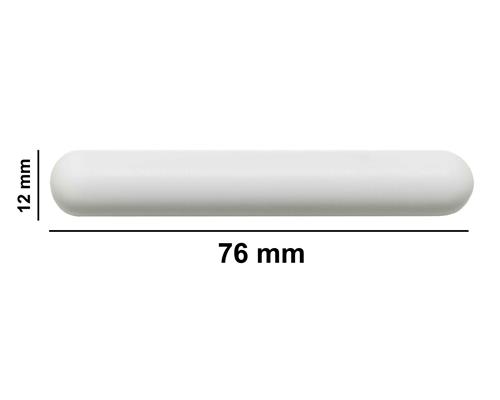 F37120-1276 | SPINBAR STIRRING BAR PLAIN 12x76MM