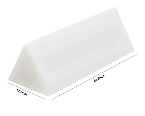 F37123-0000 | SPINWEDGE 1 2 x 1 3 4 12.7 x 44mm