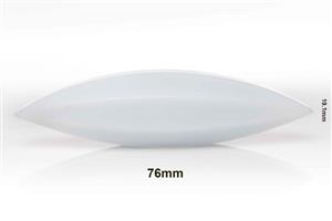 F37130-0003 | SPINBAR STIRRING BAR TEFLON EGG SHAPED