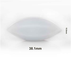 F37130-0112 | SPINBAR STIRRING BAR TEFLON EGG SHAPED