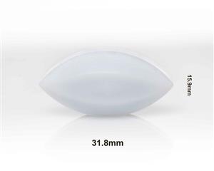 F37130-0114 | SPINBAR STIRRING BAR TEFLON EGG SHAPED