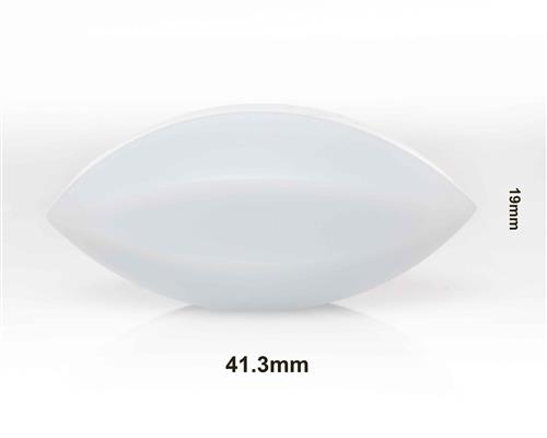 F37130-0158 | SPINBAR STIRRING BAR TEFLON EGG SHAPED