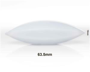 F37130-0212 | SPINBAR STIRRING BAR TEFLON EGG SHAPED