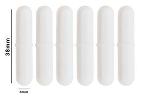 F37157-0015 | SPINPAK OCTAGON 1 1 2 x 5 16 38x8mm