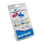 F37158-0010 | SPINPAK OCTAGON ASSORTMENT W RESTRAINER