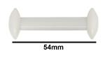 F37172-0000 | CIRCULUS WHITE 2 1 8 54mm