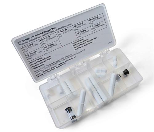 F37180-0000 | SPINBOX OCTAGON ASSORTMENT 16 BOX