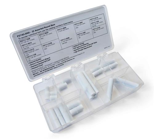 F37183-0000 | SPINBOX CYLINDRICAL ASSORTMENT 22 BOX