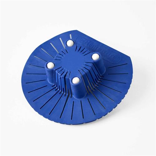 F37787-0000 | SPINBAR MAGNETIC SINK STRAINER BLUE