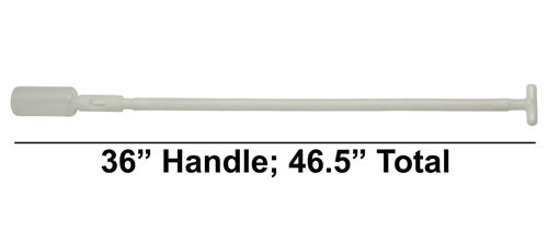 H37801-0000 | SAMPLER PE ACID 3 HANDLE