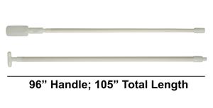 H37802-0000 | SAMPLER PE ACID 8 HANDLE