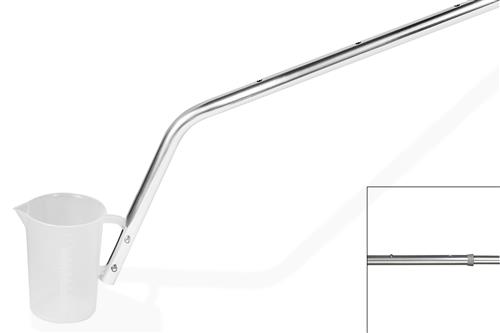 F37807-0000 | DIPPER ALUMINUM PP WATER SAMPLE