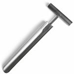 H37826-0000 | SAMPLER SS TAPERED PLUG