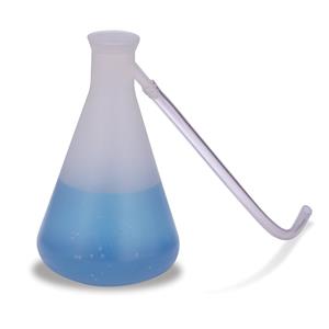H38941-0000 | FLASK PP FILTERING WITH SIDE ARM 1000ML