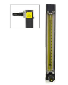 H40407-0075 | RITEFLOW FLOWMETER ALUMINUM 150MM SZ2