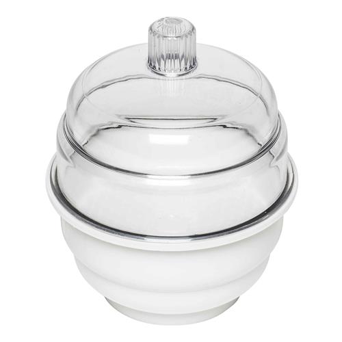 F42030-0000 | DESICCATOR PC PP WITHOUT VACUUM