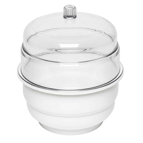 F42032-0000 | DESICCATOR PC PP WITHOUT VACUUM