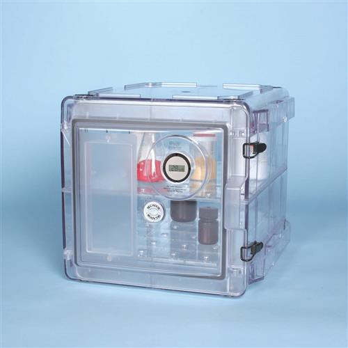 F42071-0002 | SECADOR 1.0 DESICCATOR W GAS PORTS