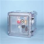 F42071-0002 | SECADOR 1.0 DESICCATOR W GAS PORTS