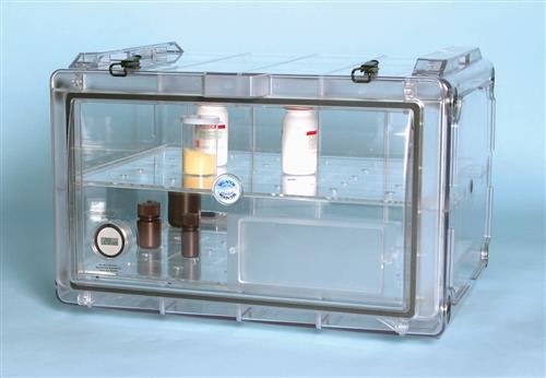 F42074-0000 | SECADOR 4.0 DESICCATOR HORIZONTAL CLEAR