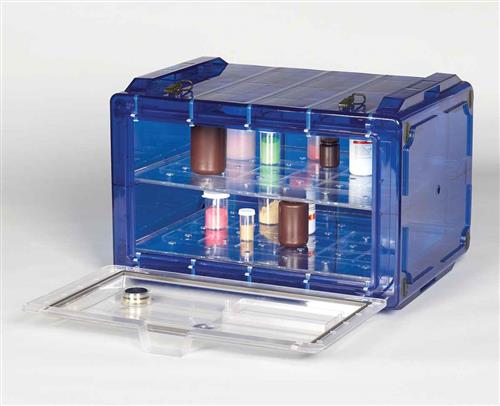 F42074-0000 | SECADOR 4.0 DESICCATOR HORIZONTAL CLEAR