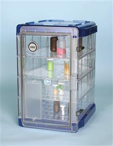 F42074-1002 | SECADOR 4.0 DESICCATOR VERTICAL W GAS