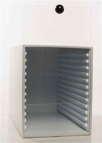 H44583-0000 | CABINET PP MICROSCOPE SLIDE TRAY