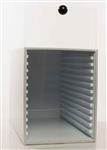 H44583-0000 | CABINET PP MICROSCOPE SLIDE TRAY
