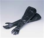 H50025-0410 | BOX GLOVE NON BONDED FULLY DIPPED LARGE