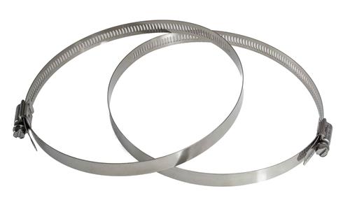 H50029-0200 | SCIENCEWARE CLAMPING RINGS ZINC PLATED