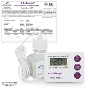 B60210-1000 | CALIBRATED Therm FRIO Temp 50 70C 4C