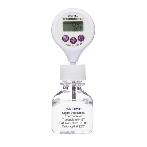 B60210-1800 | CALIBRTD Therm FRIO Temp 0 70C 50MM 22C