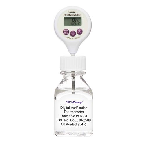 B60210-2500 | CALBRTD Therm FRIO Temp 0 70C 75mm 4C