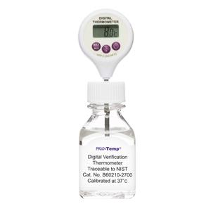 B60210-2700 | CALBRTD Therm FRIO Temp 0 70C 75mm 37C