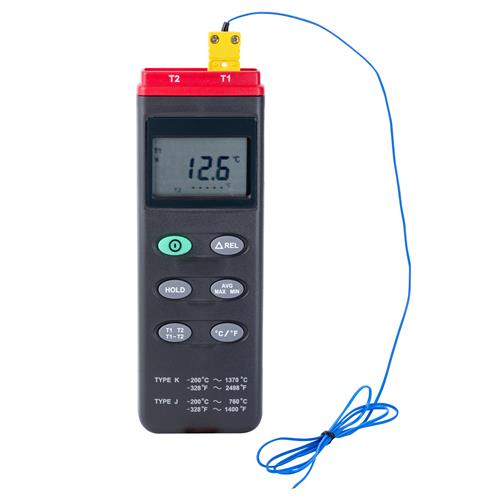 B60901-0800 | Temperature Monitoring Including Ultra-Low