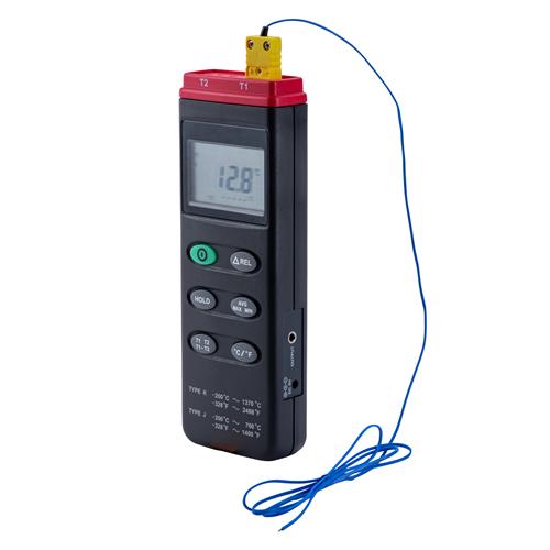 B60901-0800 | Temperature Monitoring Including Ultra-Low