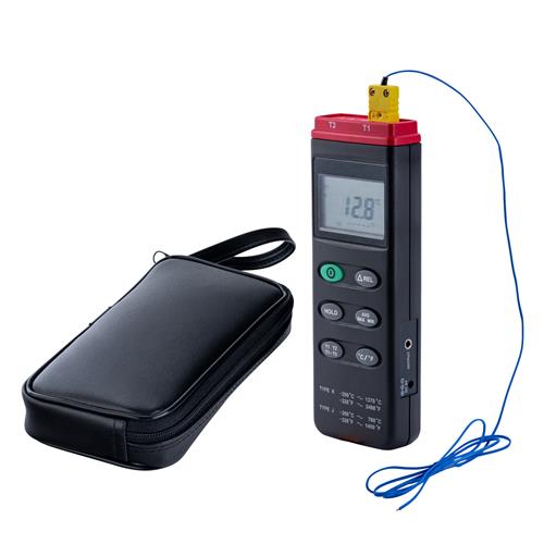 B60901-0800 | Temperature Monitoring Including Ultra-Low