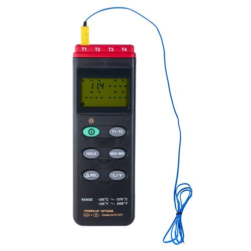 B60901-1000 | Temperature Monitoring Including Ultra-Low