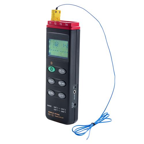 B60901-1000 | Temperature Monitoring Including Ultra-Low