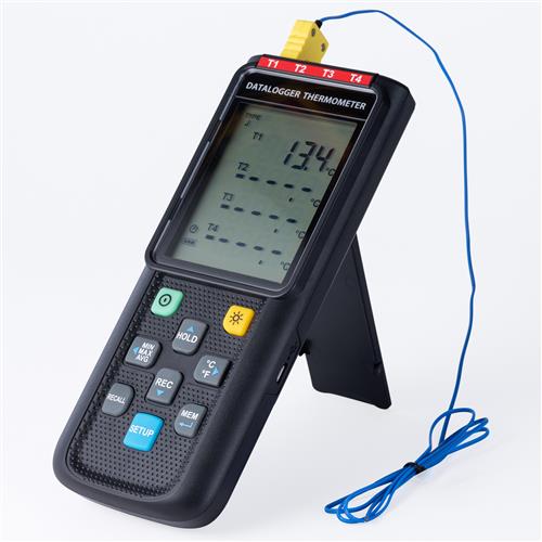 B60901-1100 | Temperature Monitoring Including Ultra-Low