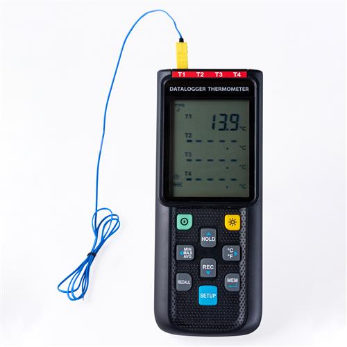 B60901-1100 | Temperature Monitoring Including Ultra-Low