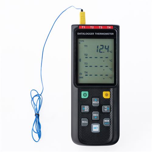 B60911-0200 | Temperature Monitoring Including Ultra-Low