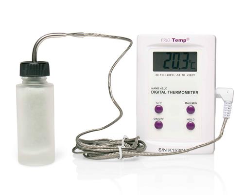 B61000-0000 | Thermometer FRIO Temp 50 200C 58 392