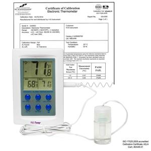 B61000-0400 | Thermometer FRIO Temp 50 70C 58 158F