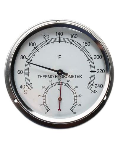 B61505-0000 | Thermo Hygrometer DURAC 0 120C 0 100