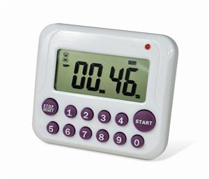 B61700-3500 | Timer DURAC 99Min 99Sec Ten Button