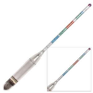 B61800-6000 | Hydrometer DURAC Beer Wine Polycarbonat