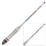 B61800-6000 | Hydrometer DURAC Beer Wine Polycarbonat