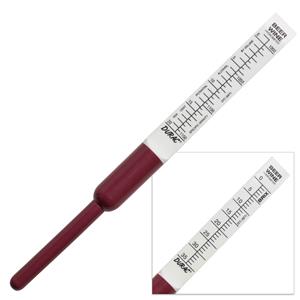 B61800-6100 | Hydrometer DURAC Beer Wine Plastic