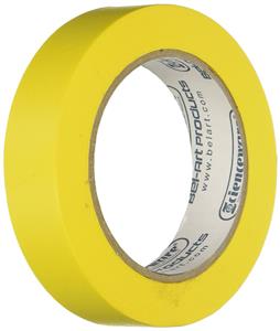 F13485-0100 | WRITE ON LABEL TAPE 40 YD YELLOW 1 3PK